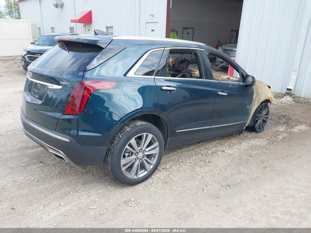 Продажа на аукционе авто 2025 Cadillac Xt5 Awd Premium Luxury, vin: 1GYKNDR46SZ135354, номер лота: 44894294