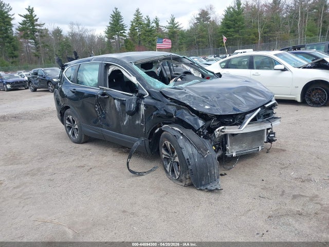 Honda Cr-v Awd Special Edition 2021 5J6RW2H79ML025657 main image