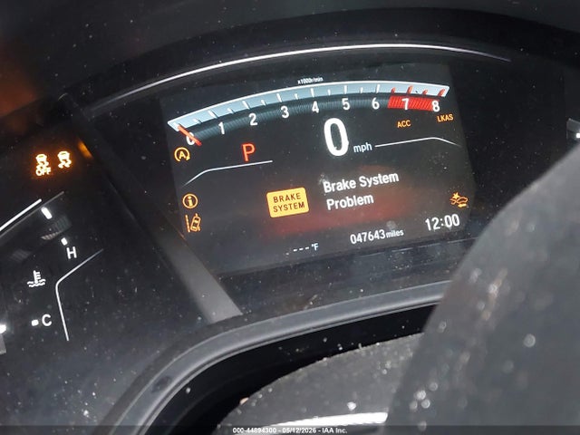 5J6RW2H79ML025657 Honda Cr-v Awd Special Edition