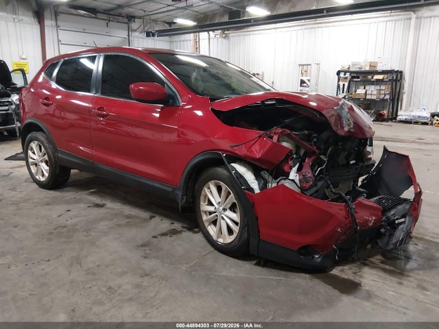 2018 Nissan Rogue Sport S მანქანა იყიდება აუქციონზე, vin: JN1BJ1CPXJW193182, აუქციონის ნომერი: 44894303