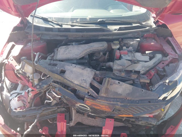 2018 Nissan Rogue Sport S მანქანა იყიდება აუქციონზე, vin: JN1BJ1CPXJW193182, აუქციონის ნომერი: 44894303
