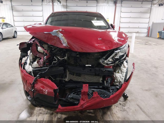 2018 Nissan Rogue Sport S მანქანა იყიდება აუქციონზე, vin: JN1BJ1CPXJW193182, აუქციონის ნომერი: 44894303