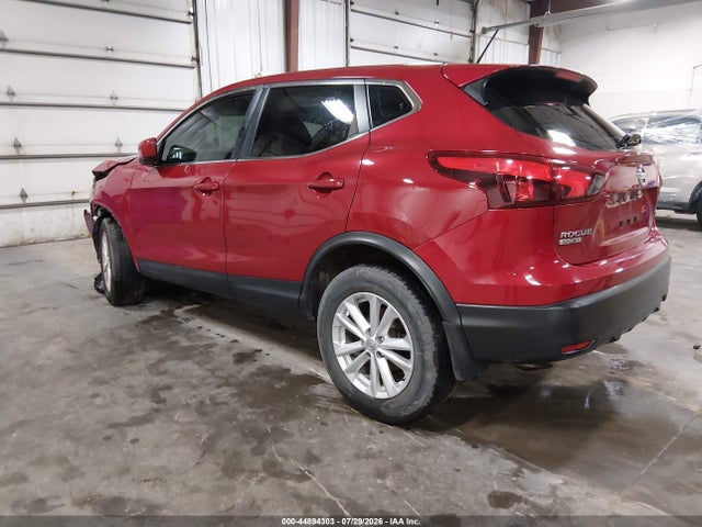 2018 Nissan Rogue Sport S მანქანა იყიდება აუქციონზე, vin: JN1BJ1CPXJW193182, აუქციონის ნომერი: 44894303