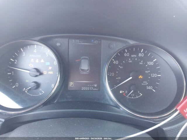 2018 Nissan Rogue Sport S მანქანა იყიდება აუქციონზე, vin: JN1BJ1CPXJW193182, აუქციონის ნომერი: 44894303