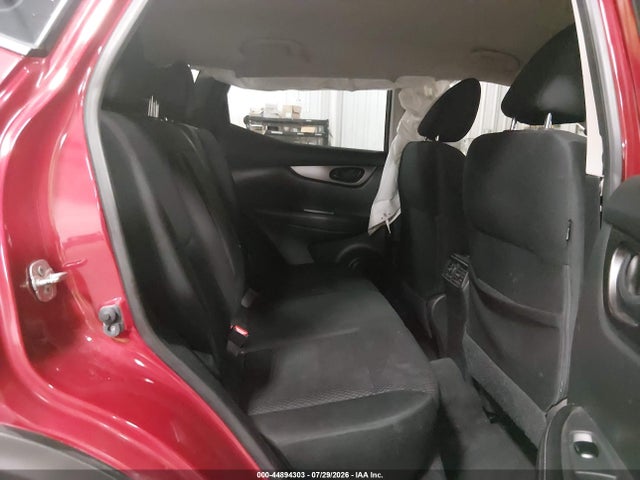 2018 Nissan Rogue Sport S მანქანა იყიდება აუქციონზე, vin: JN1BJ1CPXJW193182, აუქციონის ნომერი: 44894303