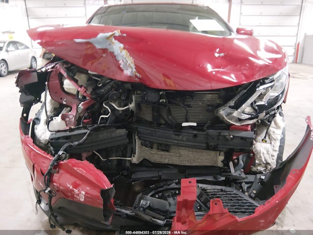 2018 Nissan Rogue Sport S მანქანა იყიდება აუქციონზე, vin: JN1BJ1CPXJW193182, აუქციონის ნომერი: 44894303