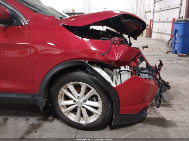 2018 Nissan Rogue Sport S მანქანა იყიდება აუქციონზე, vin: JN1BJ1CPXJW193182, აუქციონის ნომერი: 44894303