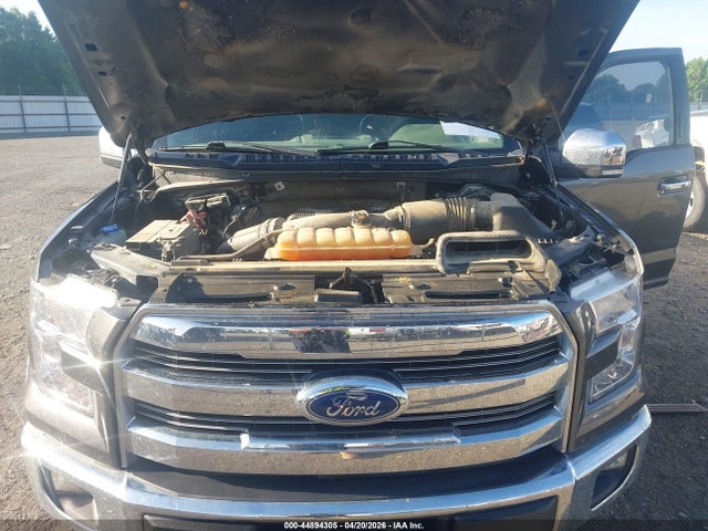 Продаж на аукціоні авто 2017 Ford F-150 Lariat, vin: 1FTEW1EGXHFA52194, номер лоту: 44894305