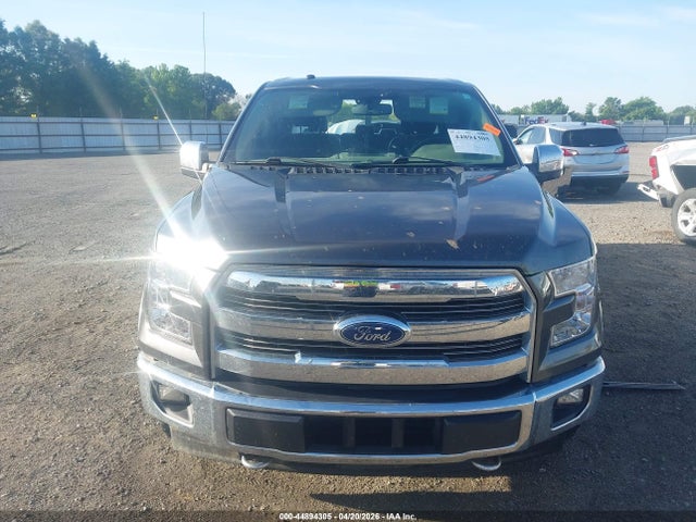 Продаж на аукціоні авто 2017 Ford F-150 Lariat, vin: 1FTEW1EGXHFA52194, номер лоту: 44894305