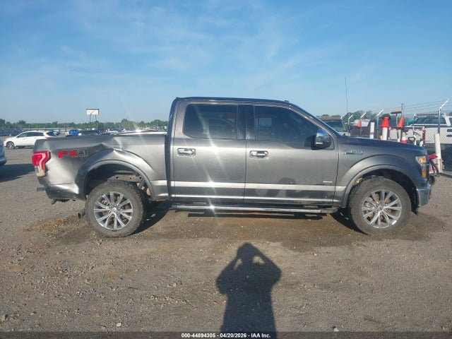 Продаж на аукціоні авто 2017 Ford F-150 Lariat, vin: 1FTEW1EGXHFA52194, номер лоту: 44894305