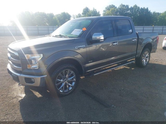 Продаж на аукціоні авто 2017 Ford F-150 Lariat, vin: 1FTEW1EGXHFA52194, номер лоту: 44894305