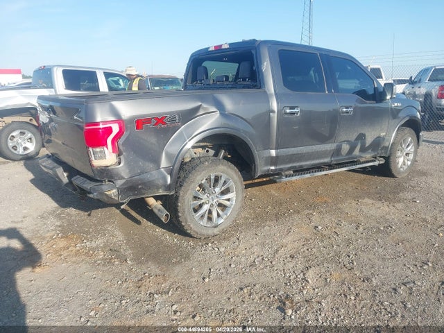 Продаж на аукціоні авто 2017 Ford F-150 Lariat, vin: 1FTEW1EGXHFA52194, номер лоту: 44894305