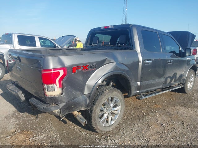Продаж на аукціоні авто 2017 Ford F-150 Lariat, vin: 1FTEW1EGXHFA52194, номер лоту: 44894305