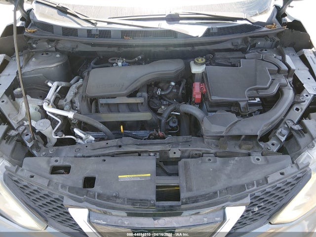 44894310 :رقم المزاد ، JN1BJ1CPXJW162742 vin ، 2018 Nissan Rogue Sport Sv مزاد بيع