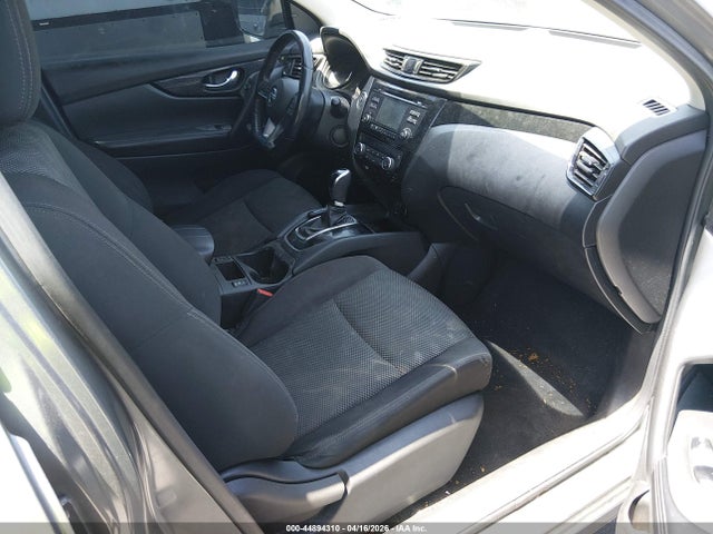 44894310 :رقم المزاد ، JN1BJ1CPXJW162742 vin ، 2018 Nissan Rogue Sport Sv مزاد بيع
