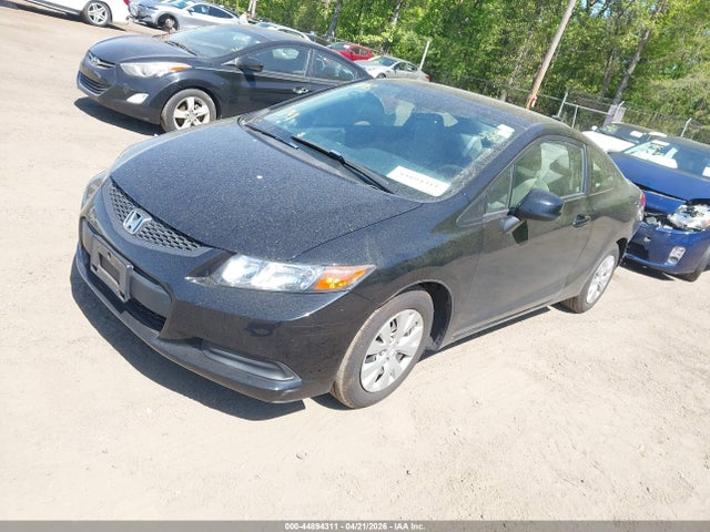 44894311 :رقم المزاد ، 2HGFG3B54CH510336 vin ، 2012 Honda Civic Lx مزاد بيع