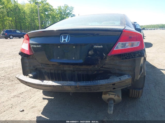 44894311 :رقم المزاد ، 2HGFG3B54CH510336 vin ، 2012 Honda Civic Lx مزاد بيع