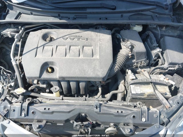 Toyota COROLLA LE 2016 2T1BURHE4GC553994 Image 10