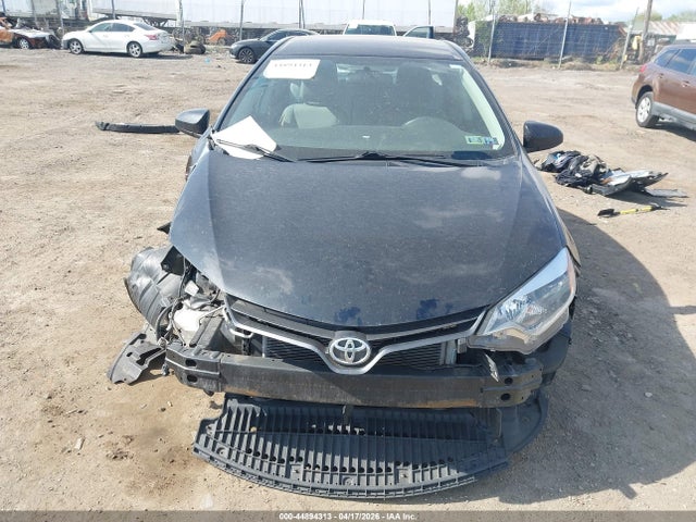 Toyota COROLLA LE 2016 2T1BURHE4GC553994 Image 12