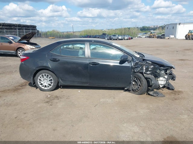 Toyota COROLLA LE 2016 2T1BURHE4GC553994 Image 13