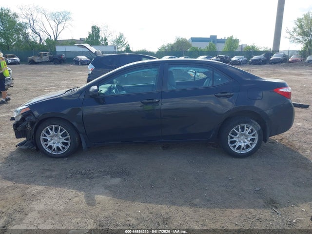 Toyota COROLLA LE 2016 2T1BURHE4GC553994 Image 14