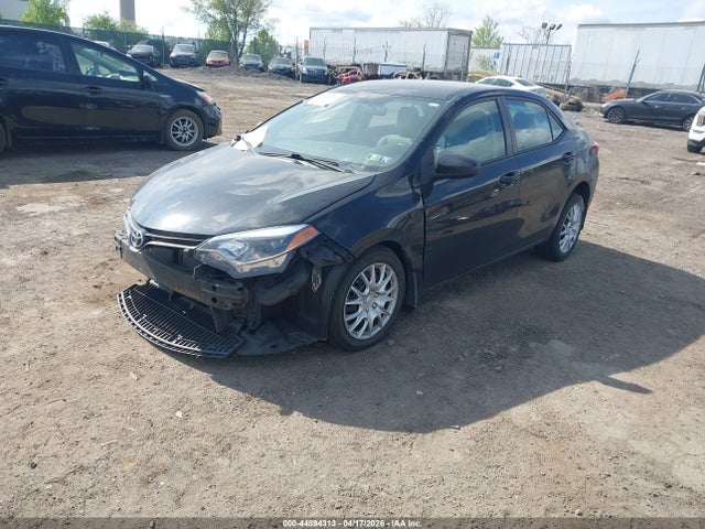 Toyota COROLLA LE 2016 2T1BURHE4GC553994 Image 2