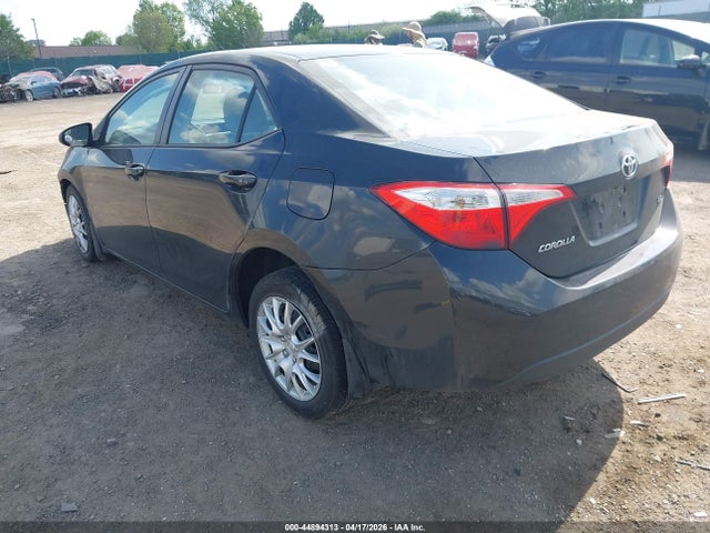 Toyota COROLLA LE 2016 2T1BURHE4GC553994 Image 3