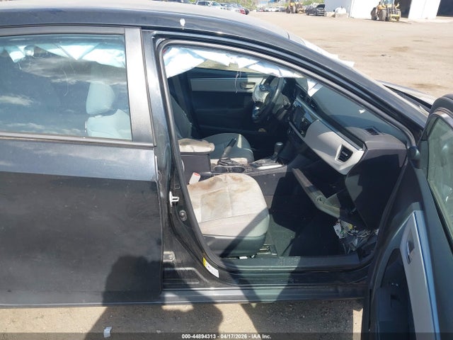 Toyota COROLLA LE 2016 2T1BURHE4GC553994 Image 5