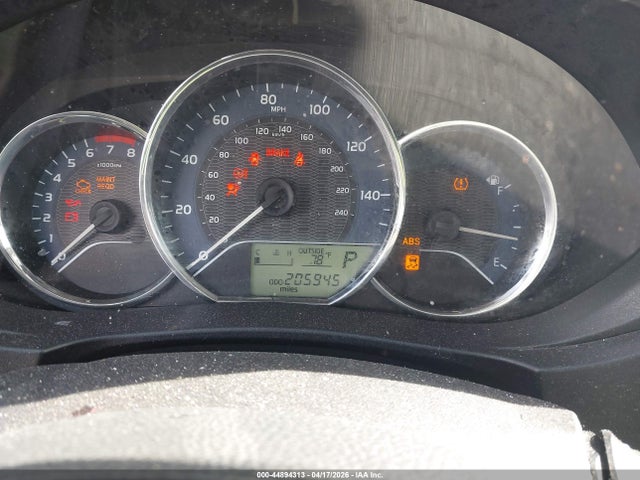 Toyota COROLLA LE 2016 2T1BURHE4GC553994 Image 7