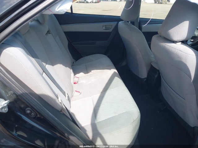 Toyota COROLLA LE 2016 2T1BURHE4GC553994 Image 8