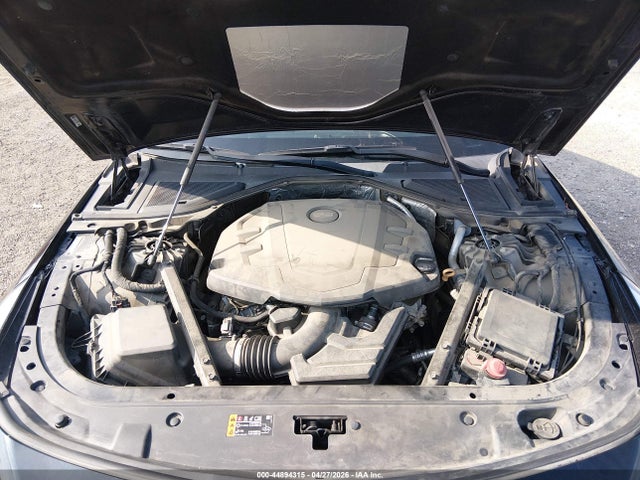 44894315 :رقم المزاد ، 1G6KB5RS8KU136072 vin ، 2019 Cadillac Ct6 Luxury مزاد بيع