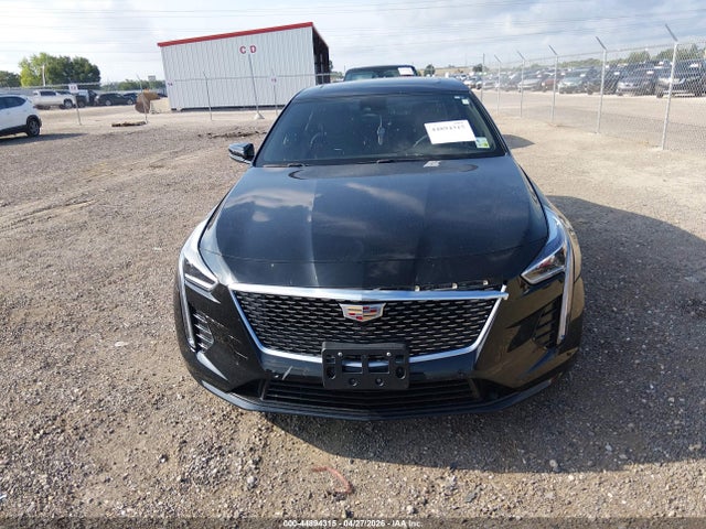 44894315 :رقم المزاد ، 1G6KB5RS8KU136072 vin ، 2019 Cadillac Ct6 Luxury مزاد بيع