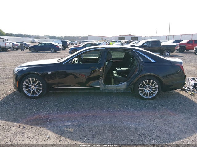 44894315 :رقم المزاد ، 1G6KB5RS8KU136072 vin ، 2019 Cadillac Ct6 Luxury مزاد بيع