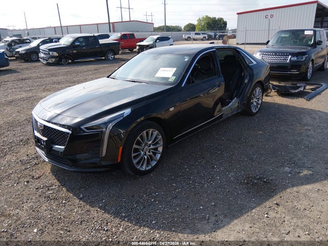 44894315 :رقم المزاد ، 1G6KB5RS8KU136072 vin ، 2019 Cadillac Ct6 Luxury مزاد بيع
