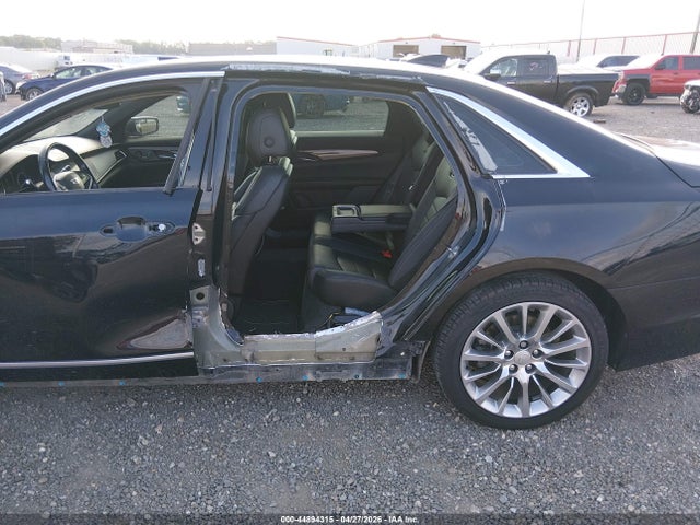 44894315 :رقم المزاد ، 1G6KB5RS8KU136072 vin ، 2019 Cadillac Ct6 Luxury مزاد بيع