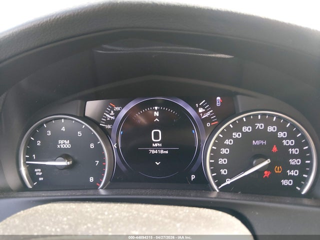 44894315 :رقم المزاد ، 1G6KB5RS8KU136072 vin ، 2019 Cadillac Ct6 Luxury مزاد بيع