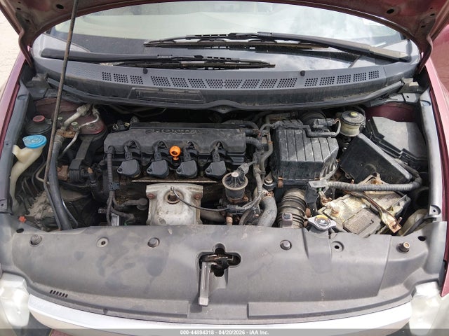 Aukcja sprzedaży 2006 Honda Civic Lx, vin: 1HGFA16506L095071, numer aukcji: 44894318