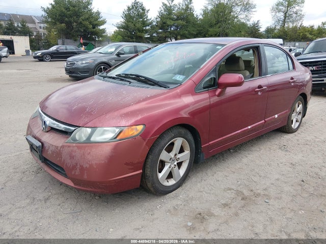 Aukcja sprzedaży 2006 Honda Civic Lx, vin: 1HGFA16506L095071, numer aukcji: 44894318