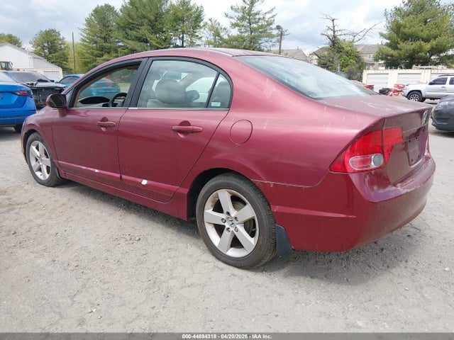 Aukcja sprzedaży 2006 Honda Civic Lx, vin: 1HGFA16506L095071, numer aukcji: 44894318