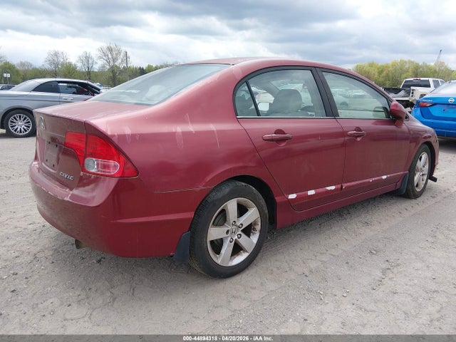 Aukcja sprzedaży 2006 Honda Civic Lx, vin: 1HGFA16506L095071, numer aukcji: 44894318