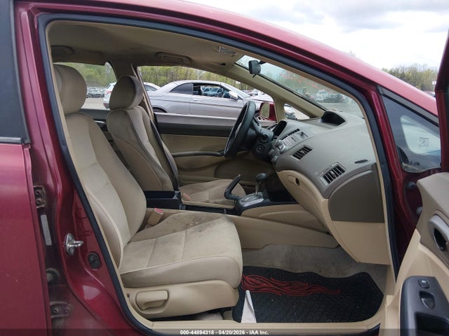 Aukcja sprzedaży 2006 Honda Civic Lx, vin: 1HGFA16506L095071, numer aukcji: 44894318