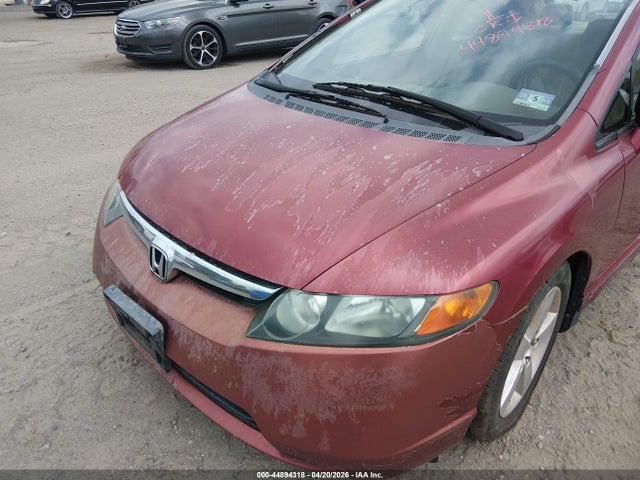 Aukcja sprzedaży 2006 Honda Civic Lx, vin: 1HGFA16506L095071, numer aukcji: 44894318