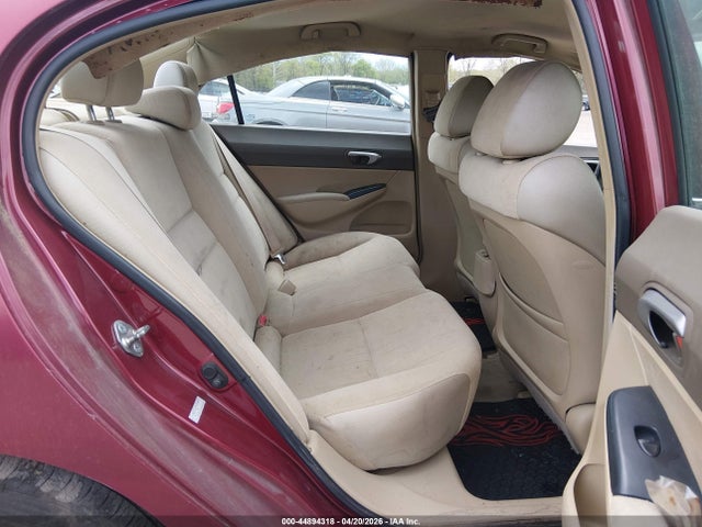 Aukcja sprzedaży 2006 Honda Civic Lx, vin: 1HGFA16506L095071, numer aukcji: 44894318