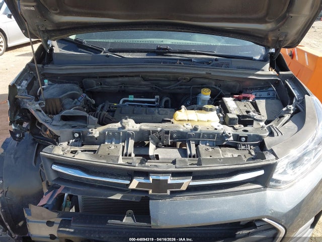 Продажа на аукционе авто 2020 Chevrolet Trax Fwd Ls, vin: 3GNCJKSB2LL260158, номер лота: 44894319