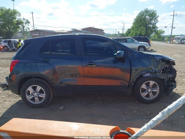 Продажа на аукционе авто 2020 Chevrolet Trax Fwd Ls, vin: 3GNCJKSB2LL260158, номер лота: 44894319