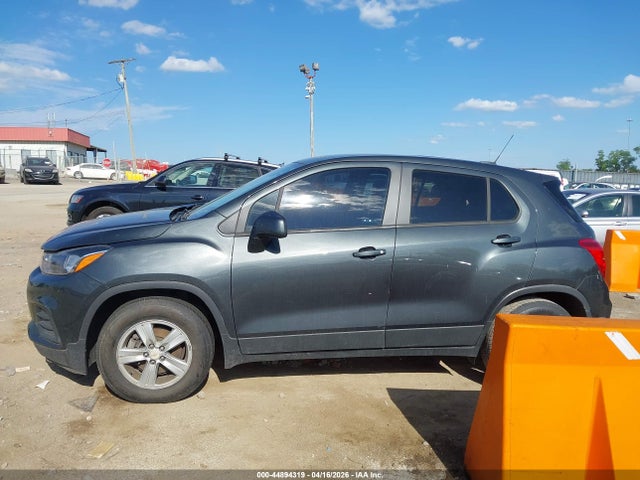 Продажа на аукционе авто 2020 Chevrolet Trax Fwd Ls, vin: 3GNCJKSB2LL260158, номер лота: 44894319