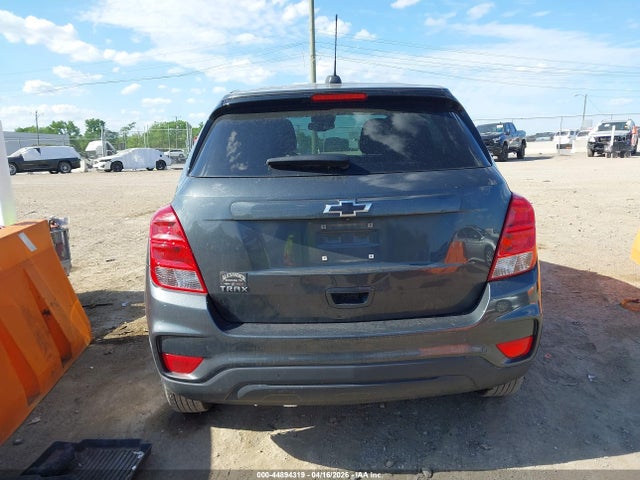 Продажа на аукционе авто 2020 Chevrolet Trax Fwd Ls, vin: 3GNCJKSB2LL260158, номер лота: 44894319