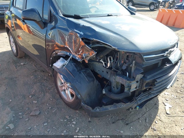 Продажа на аукционе авто 2020 Chevrolet Trax Fwd Ls, vin: 3GNCJKSB2LL260158, номер лота: 44894319