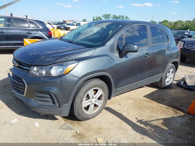 Продажа на аукционе авто 2020 Chevrolet Trax Fwd Ls, vin: 3GNCJKSB2LL260158, номер лота: 44894319