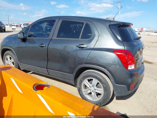 Продажа на аукционе авто 2020 Chevrolet Trax Fwd Ls, vin: 3GNCJKSB2LL260158, номер лота: 44894319